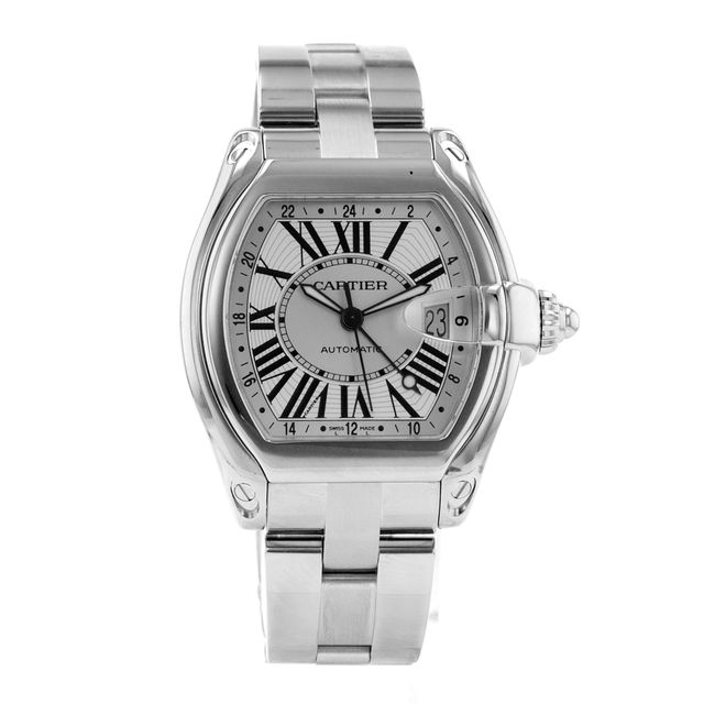 Cartier Roadster W62032X6 Image 6